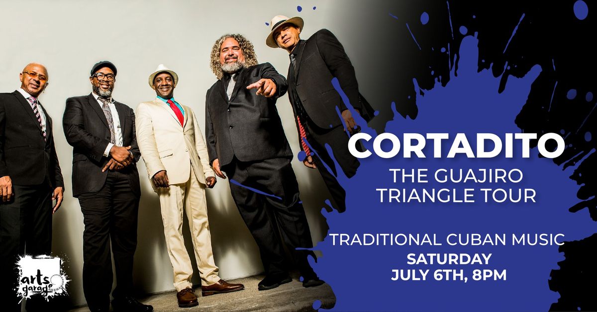 Cortadito - The Guajiro Triangle Tour