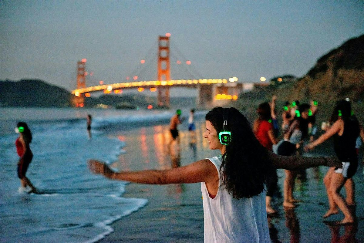 Friday Sunset Groove Yoga & Dance