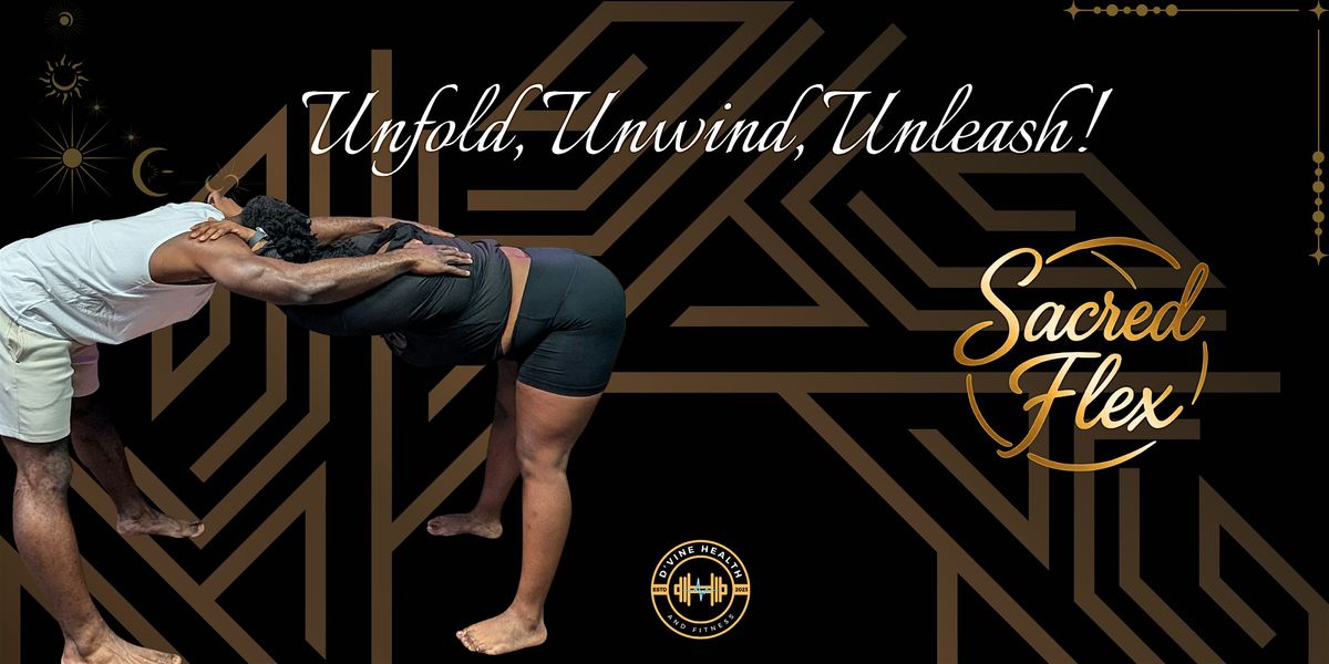Sacred Flex: Partnered Stretch Class