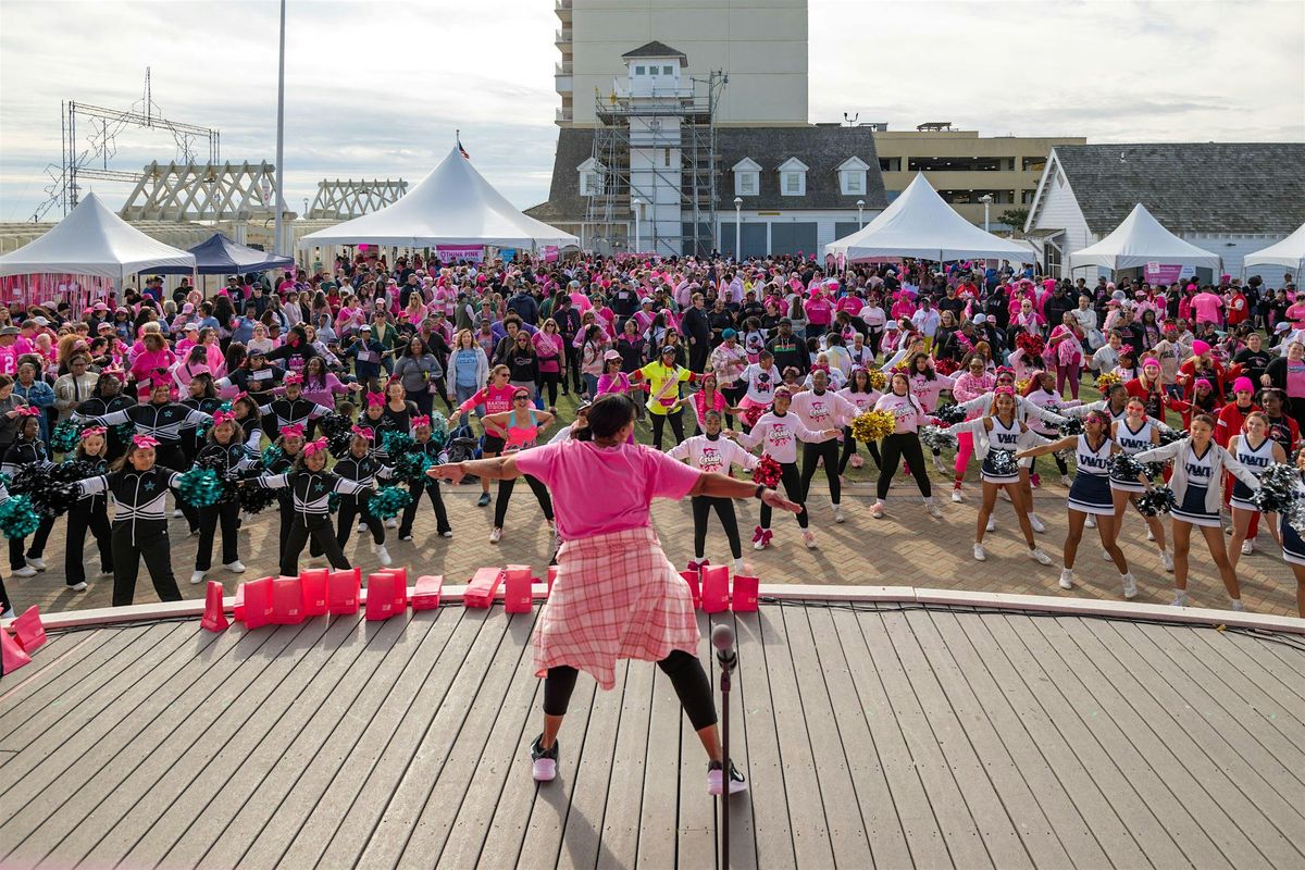 Making Strides Against Breast Cancer Hampton Roads