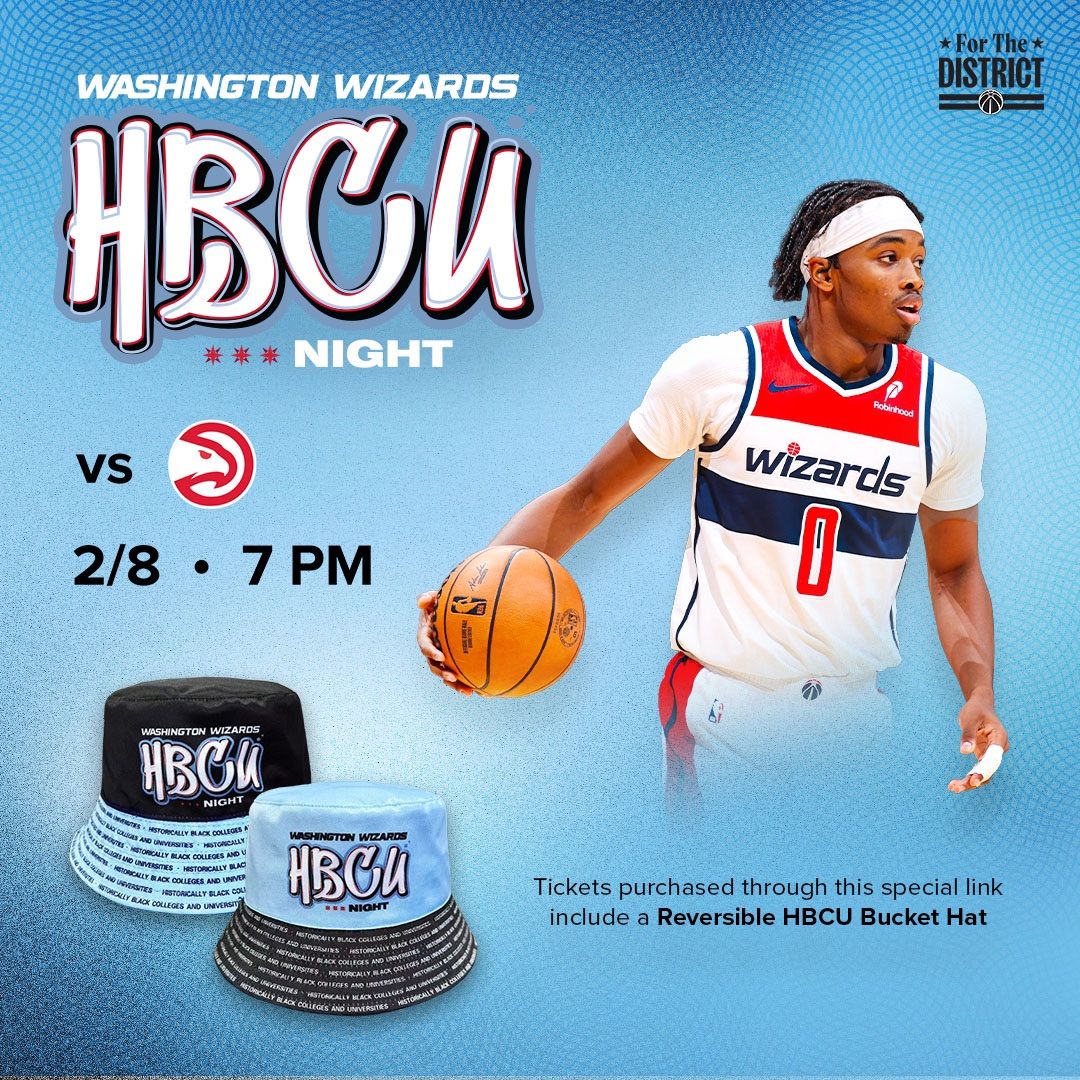 HBCU Night at Capital One Arena