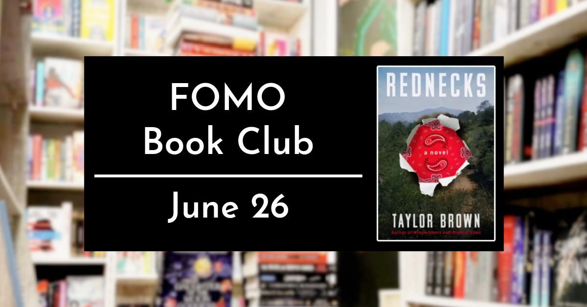 FOMO Book Club