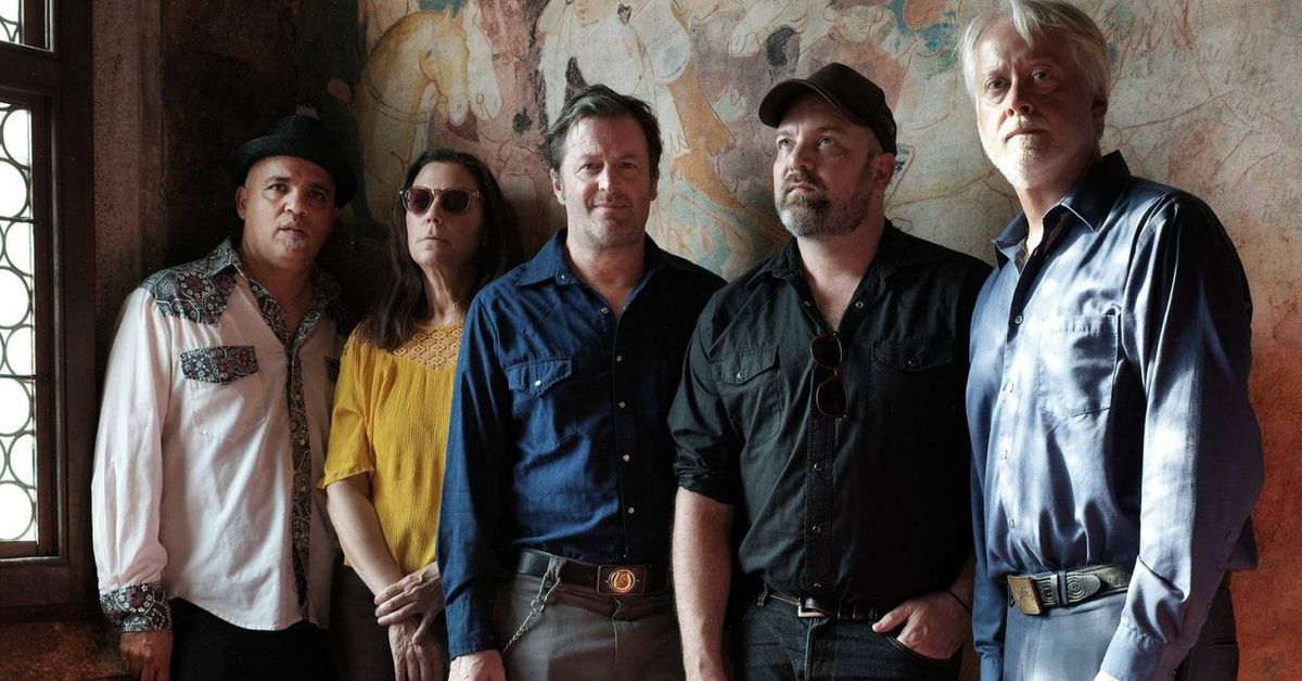 The Delines | LantarenVenster Rotterdam