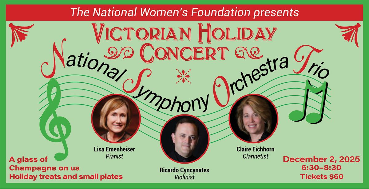 A Victorian Holiday Concert