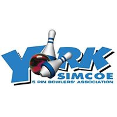 York Simcoe 5 Pin Bowlers Association