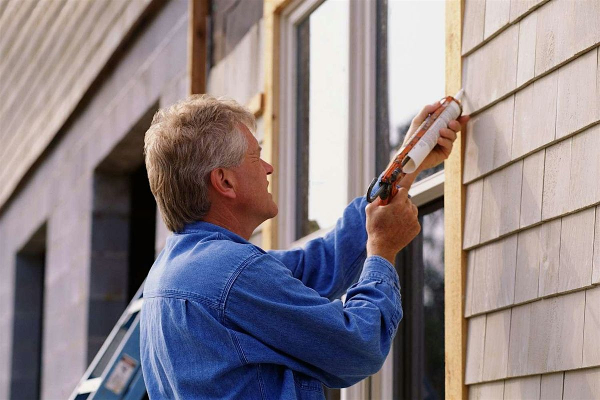 Climate Ready Homes: Home Air Sealing Workshop