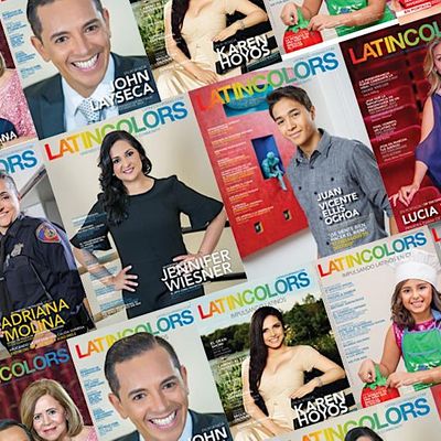 Latincolors Magazine