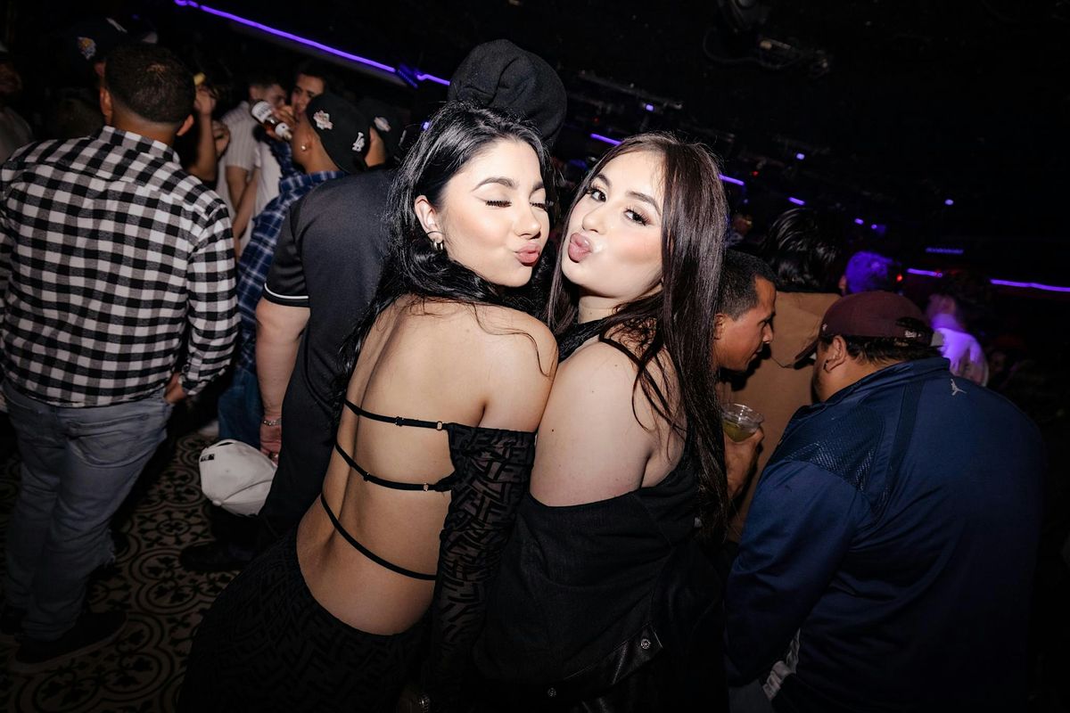 LA AFTERDARK @ LOS GLOBOS 18+ \/ EVERYONE FREE B4 12 AM PM W\/RSVP