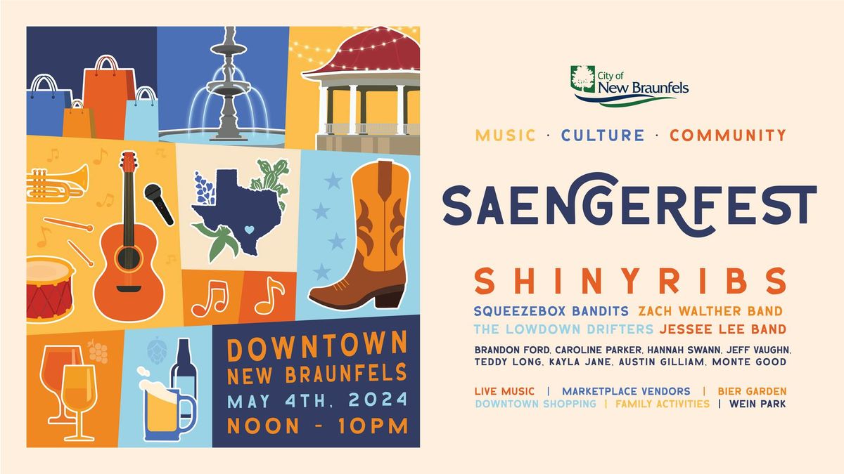Saengerfest - Official Event Page