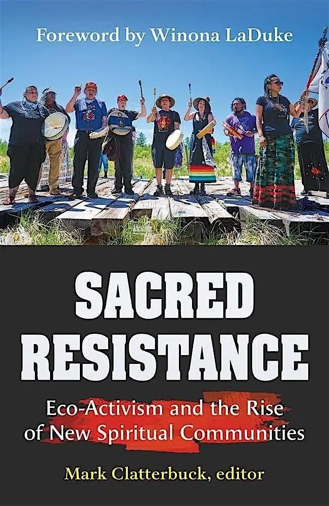 \u201cSacred Resistance: Eco-Activism and the Rise of New Spiritual Communities\u201d