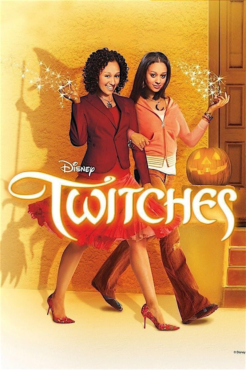 Monday Movie Nights : Pumpkin Paint Night & Screening of Twitches