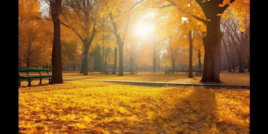Fall Solstice Vision Board Workshop