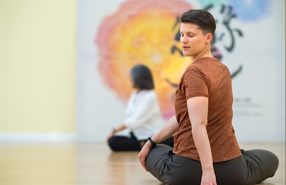 OPEN CLASS - FREE 1HR BODY & BRAIN CLASS