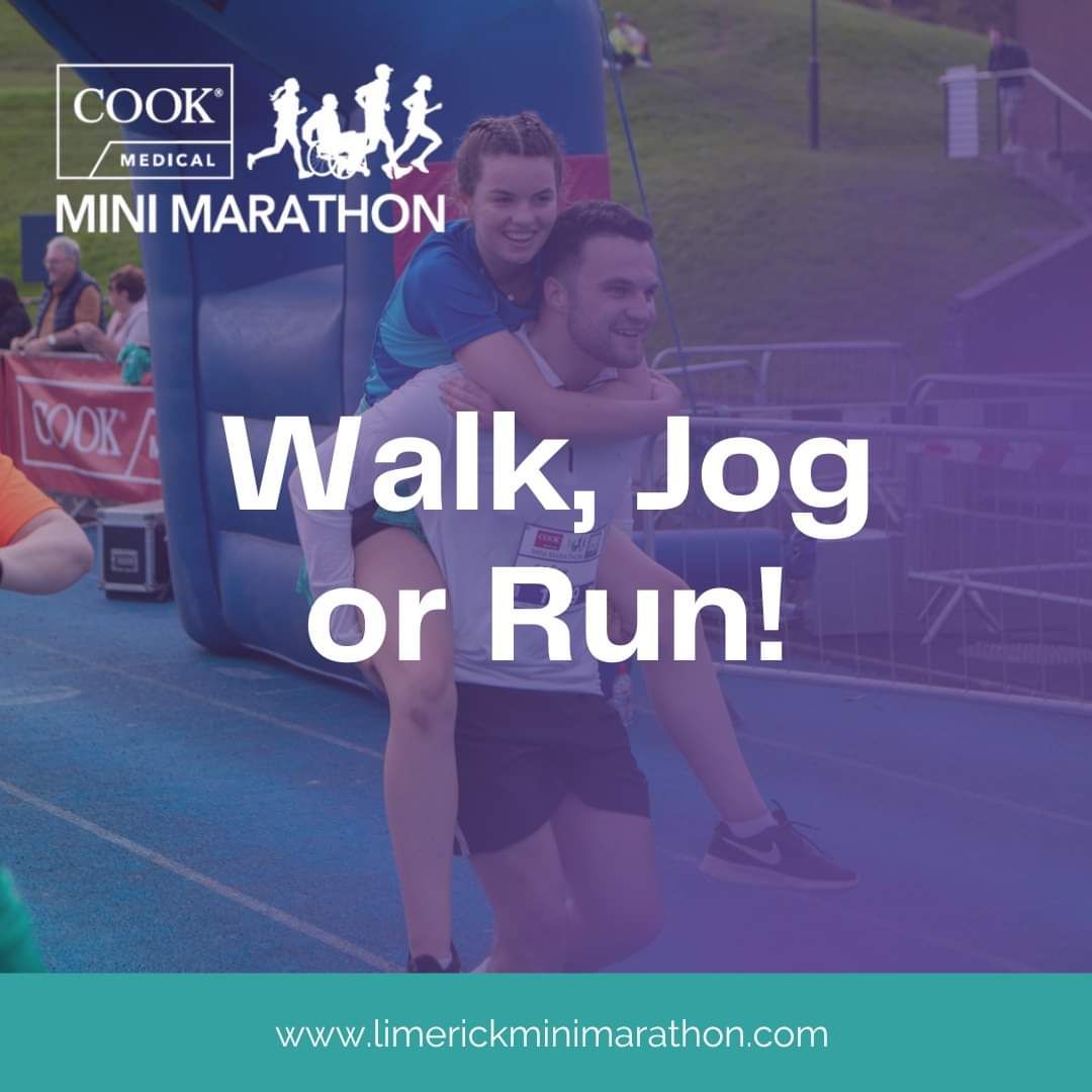 Cook Medical Mini Marathon 2024