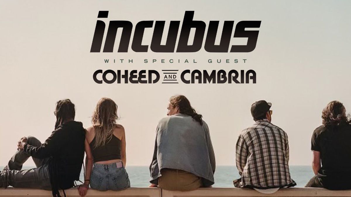 INCUBUS \u2013 Performing MORNING VIEW In Its Entirety + The Hits