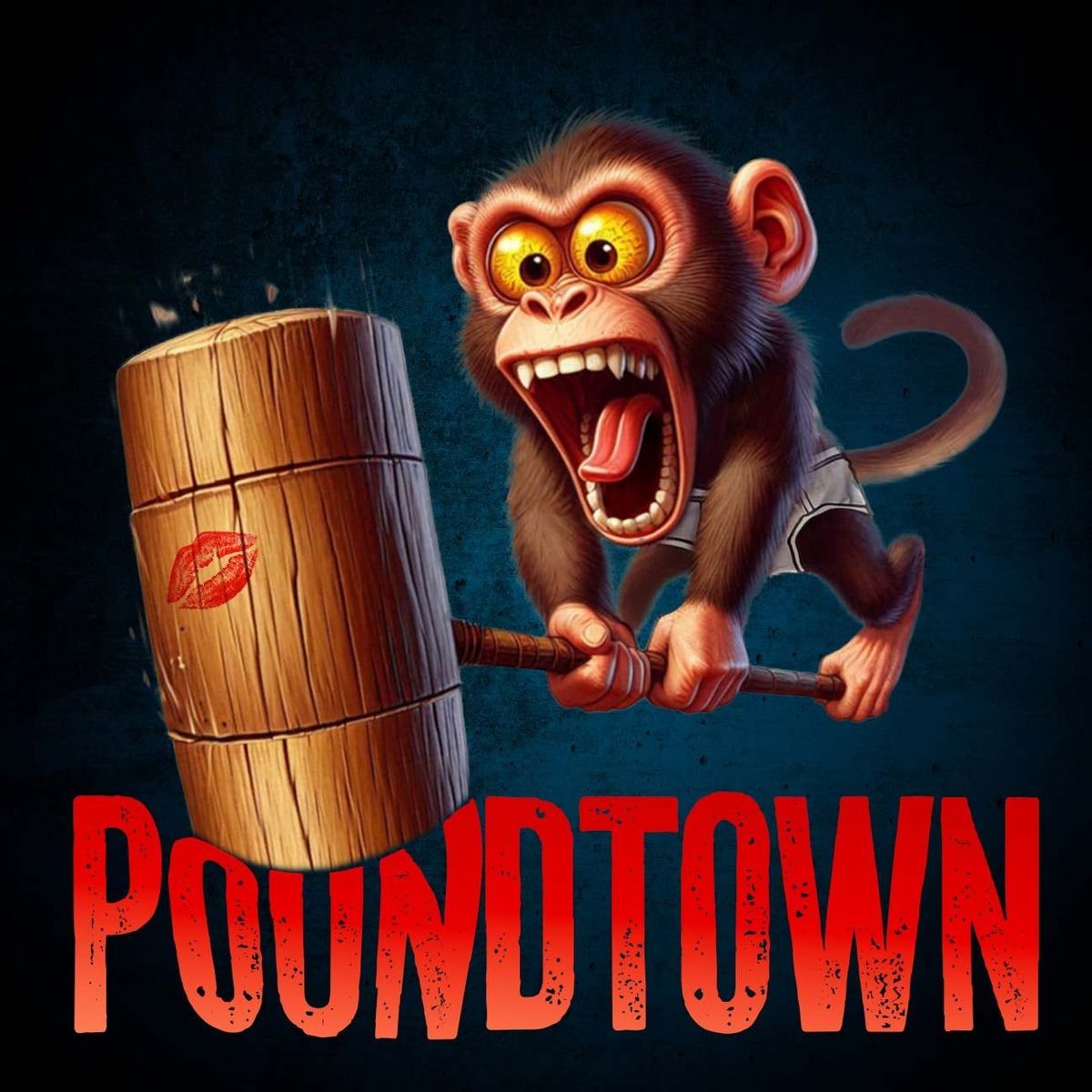 Coming In Like A Lion!! Poundtown returns to The Dock