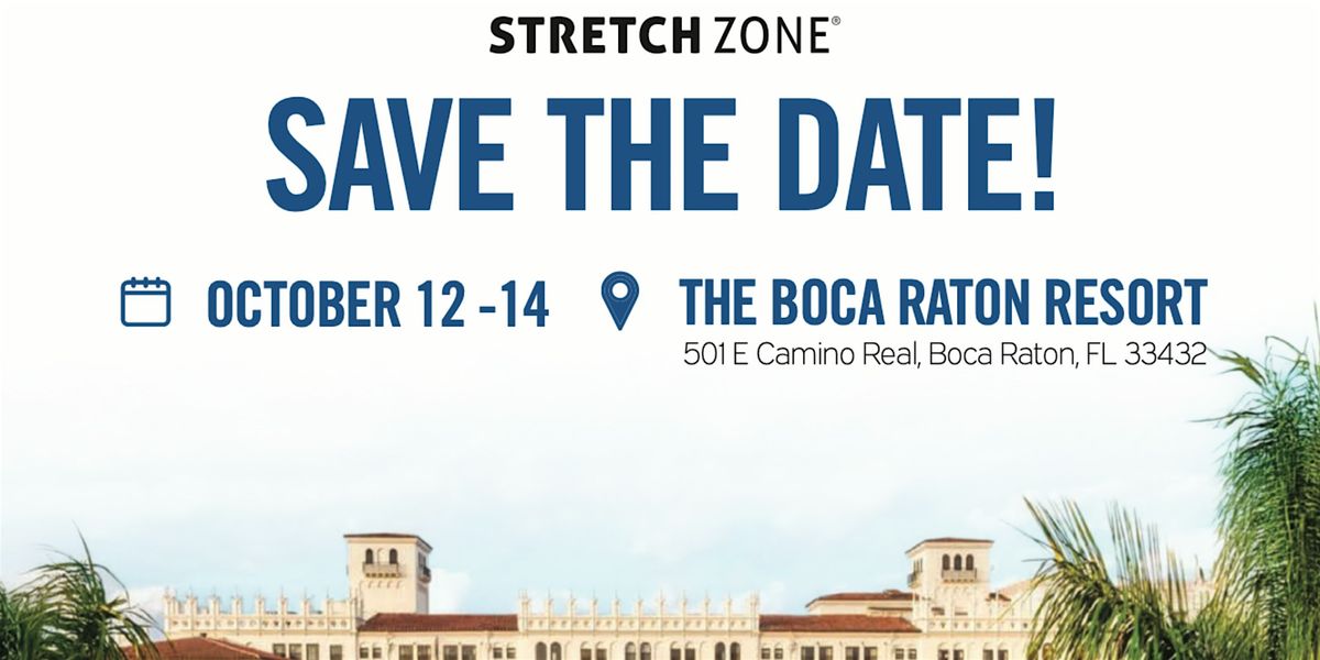 Stretch Zone Owners Meeting - 2025