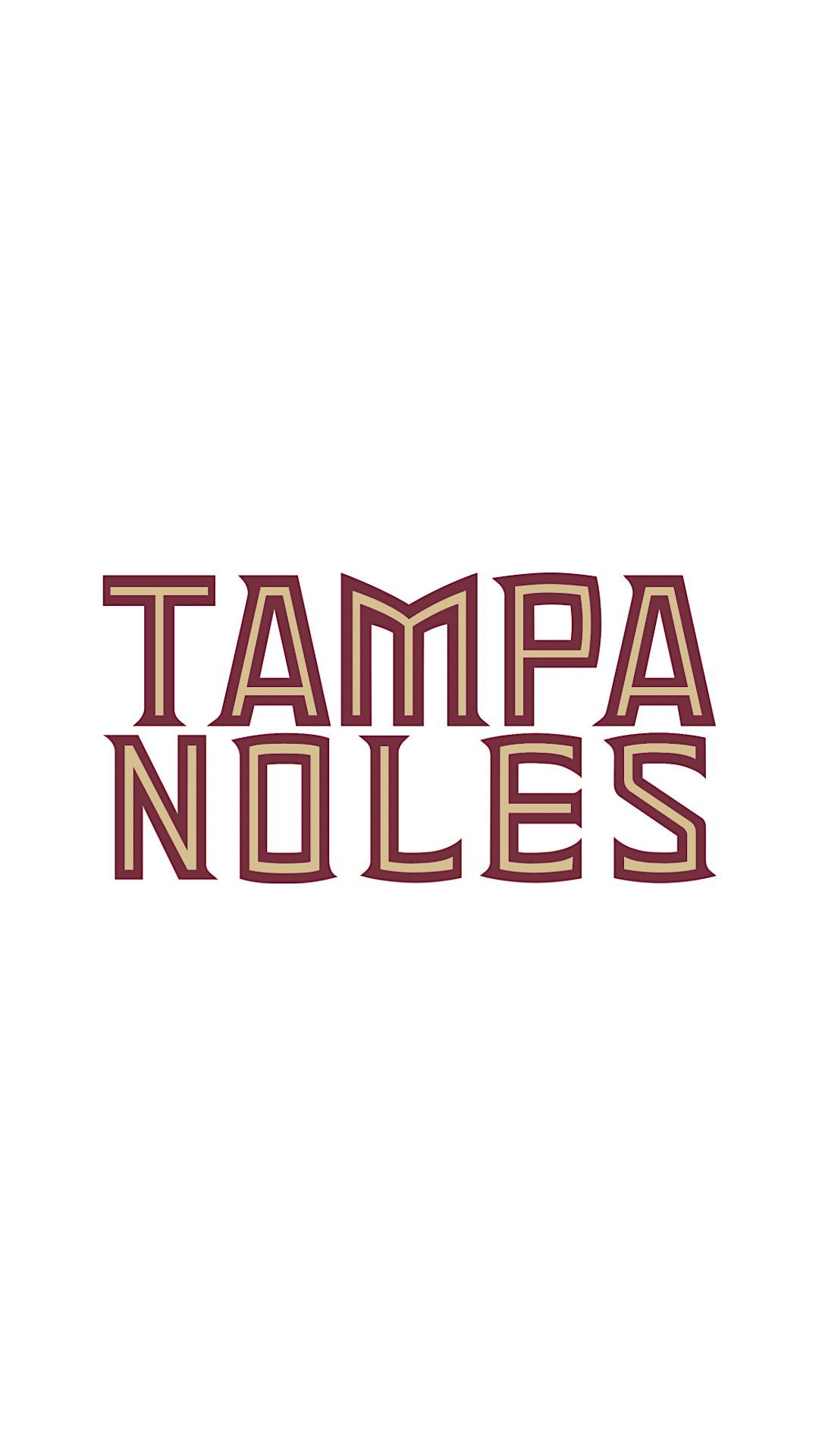 Tampa Noles FSU v. UF Game Bus Trip