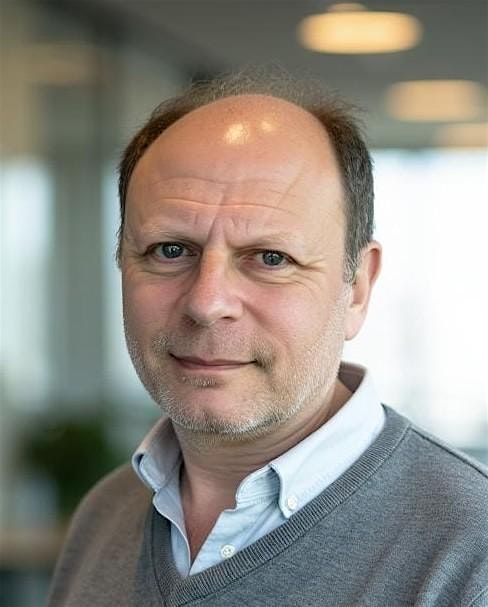 A talk on How to Beat Writer's Block  with Jonathan Posner.