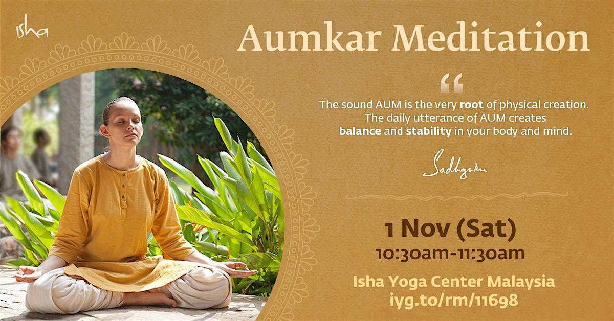 Aumkar Meditation