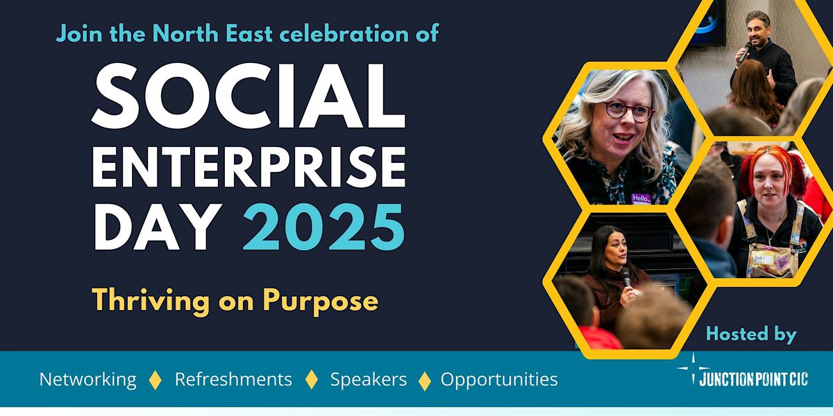 North East Social Enterprise Day 2025