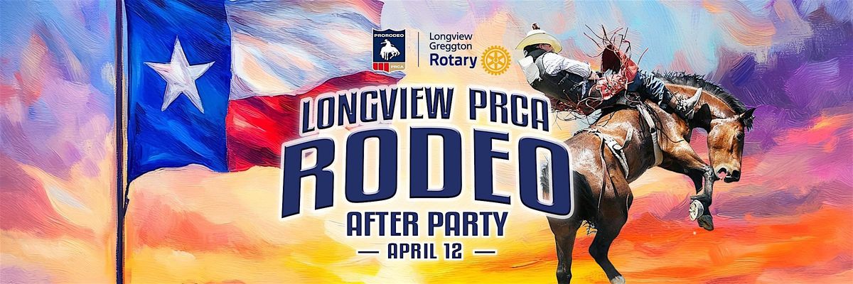 RODEO AFTER PARTY with Luke Prater Band