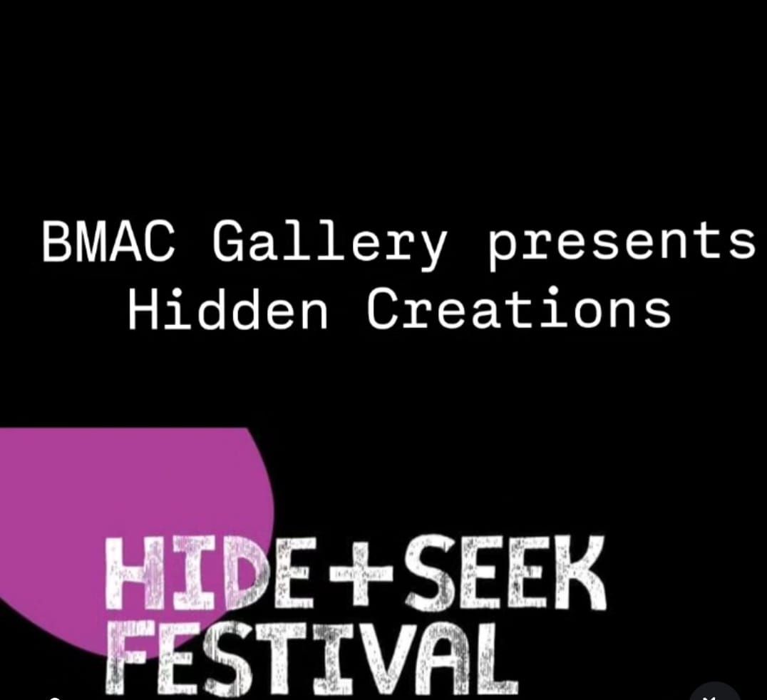 Hidden Creations Exhibition