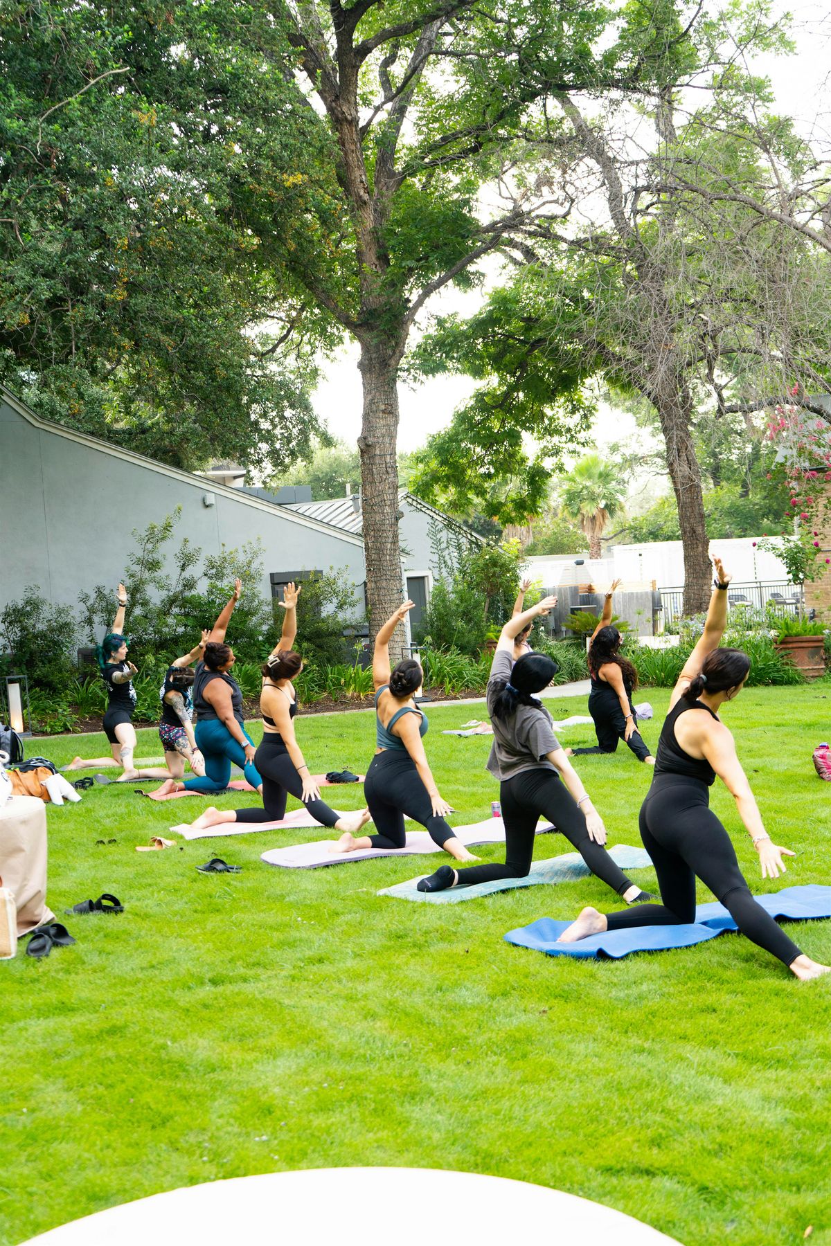 Soul Flow Saturdays | August Yoga Series
