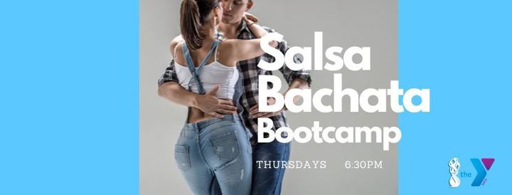 Salsa & Bachata 5wk Bootcamp Downtown