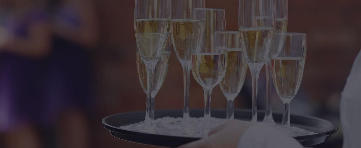 Speed Dating (Singles 45+) & Light Meal w\/ a Glass of Champagne