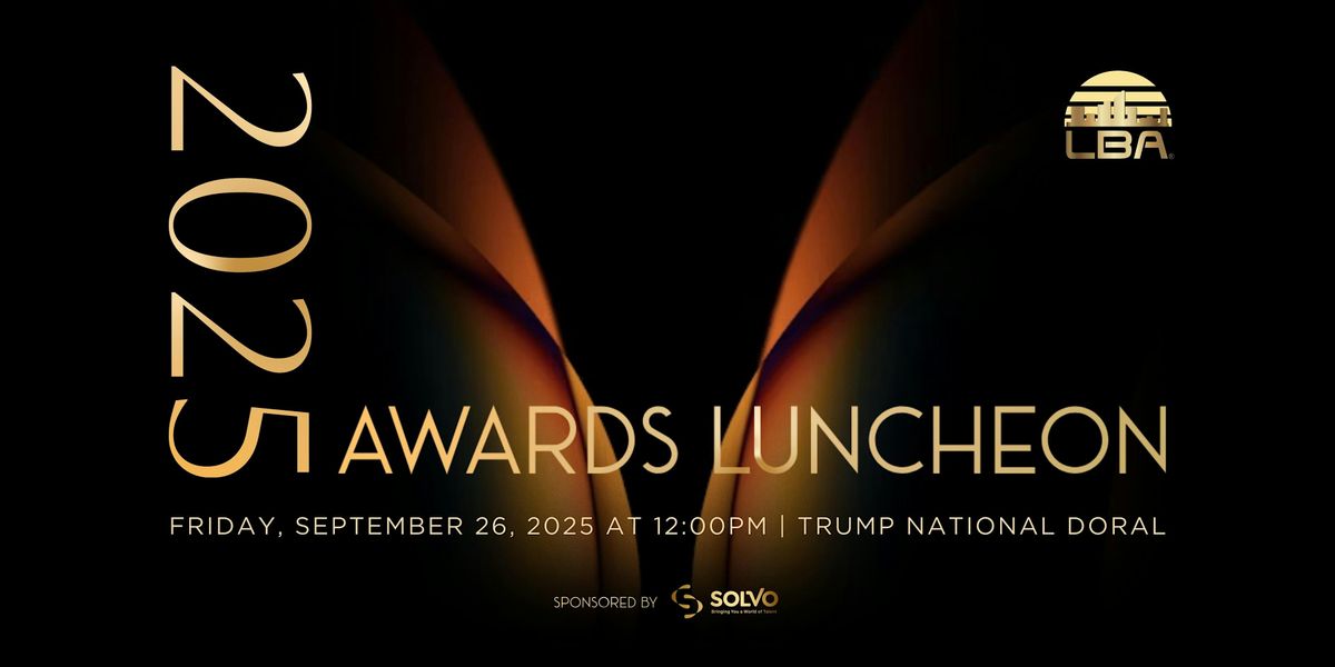 44th Annual LBA Awards Luncheon