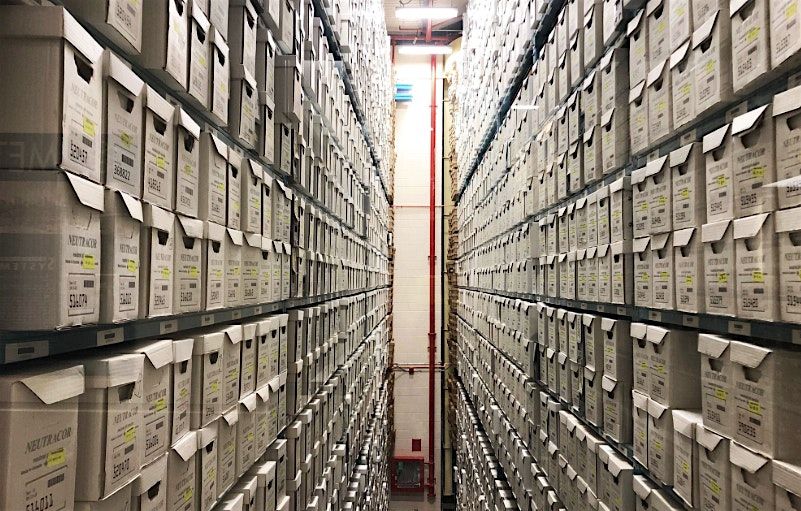 Toronto Time Capsules