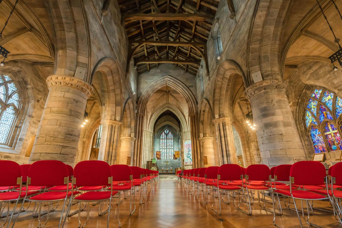 Sounds of Stirling: An Afternoon Concert