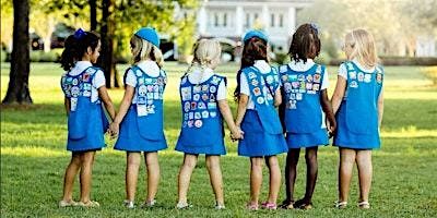 Girl Scout Troop 67292 Meeting