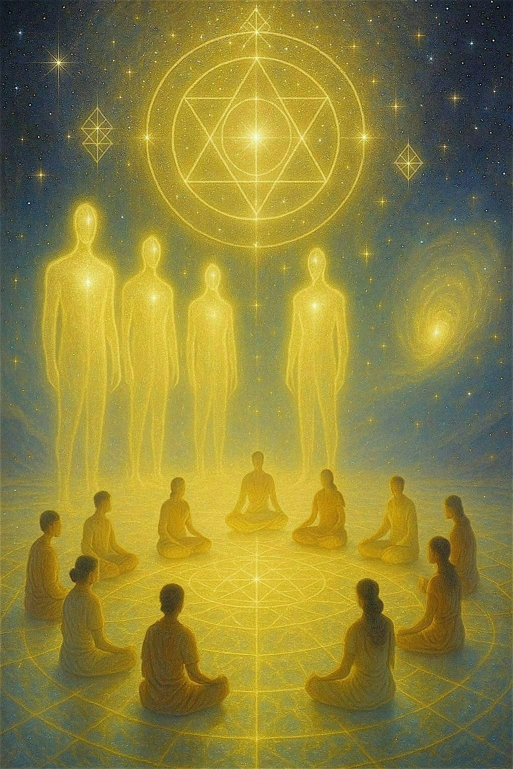 Starseed Activation Workshop