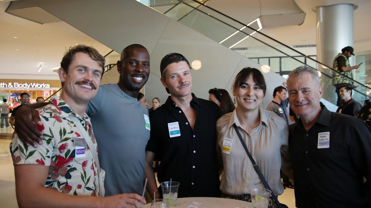 OutPro Los Angeles LGBTQ Networking