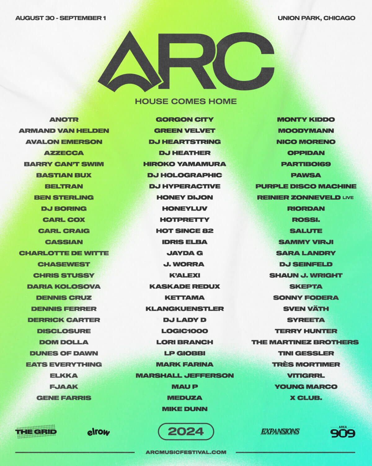 ARC Music Festival