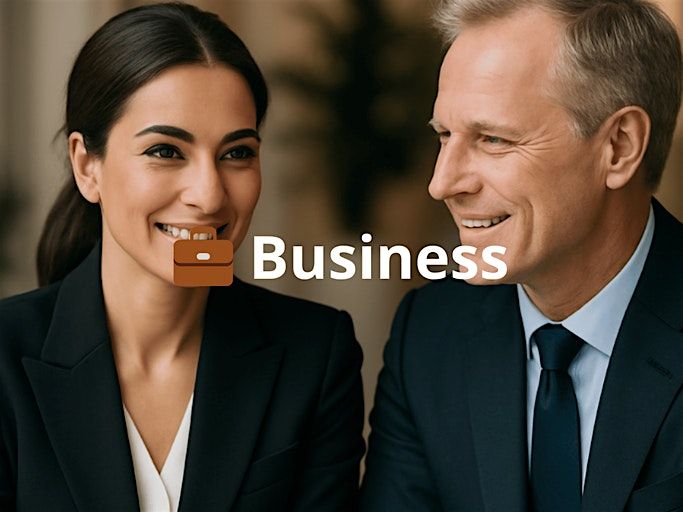 Speed Dating Business (45- 65 ans)