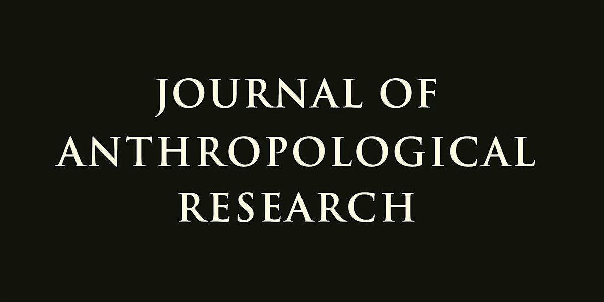 JAR Distinguished Lecture by Dr. Severin Fowles