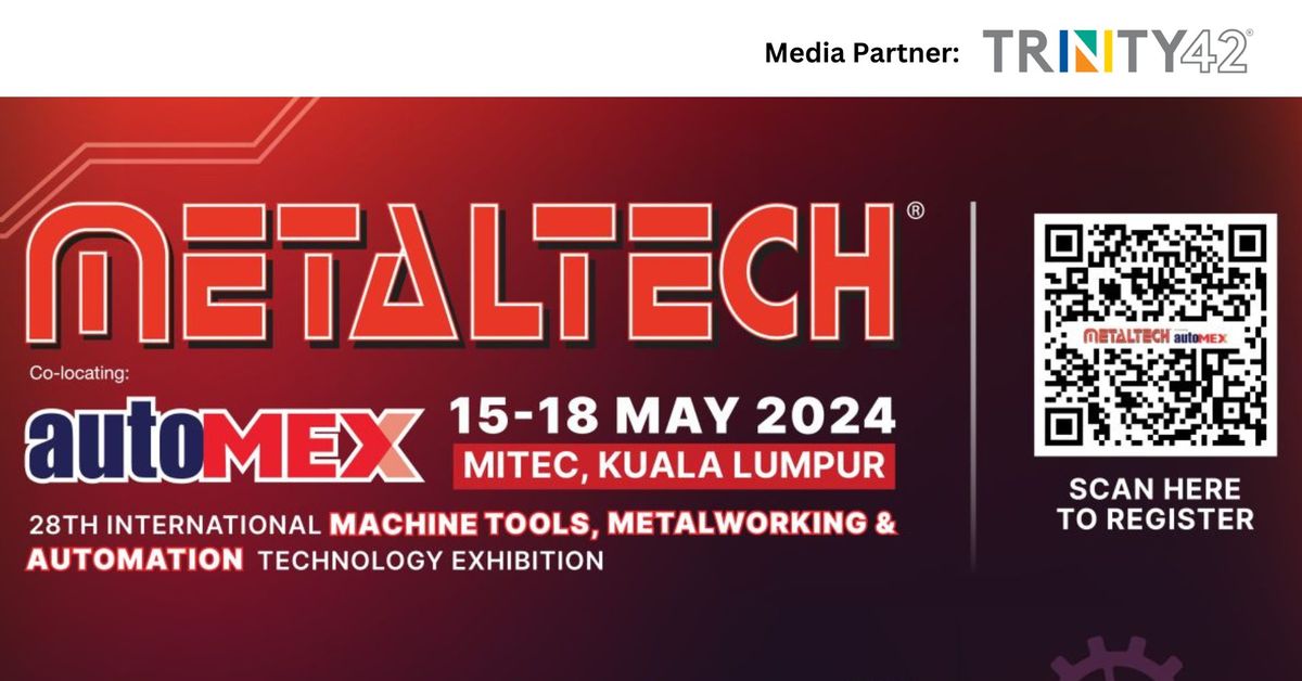 Metaltech & Automex 2024 [Trinity42]