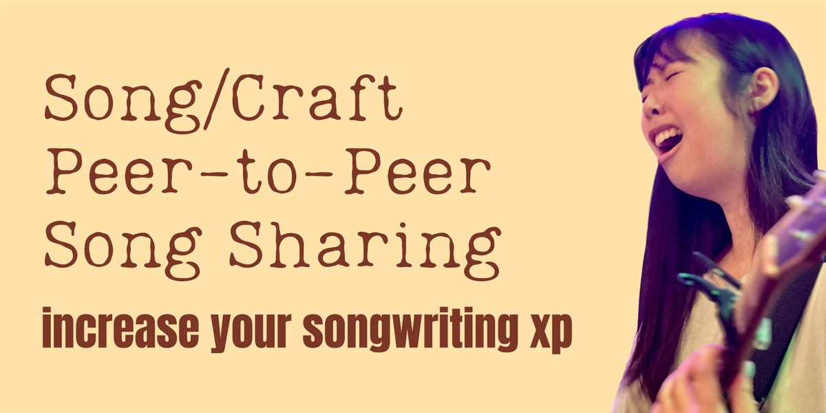 Song\/Craft Peer-to-Peer Song Sharing