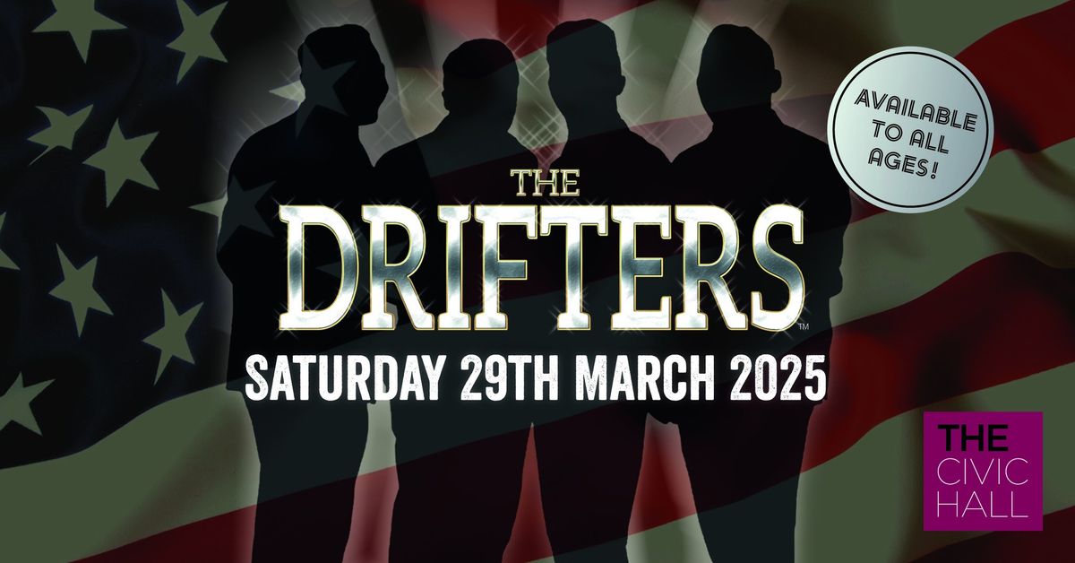 The Drifters in Concert