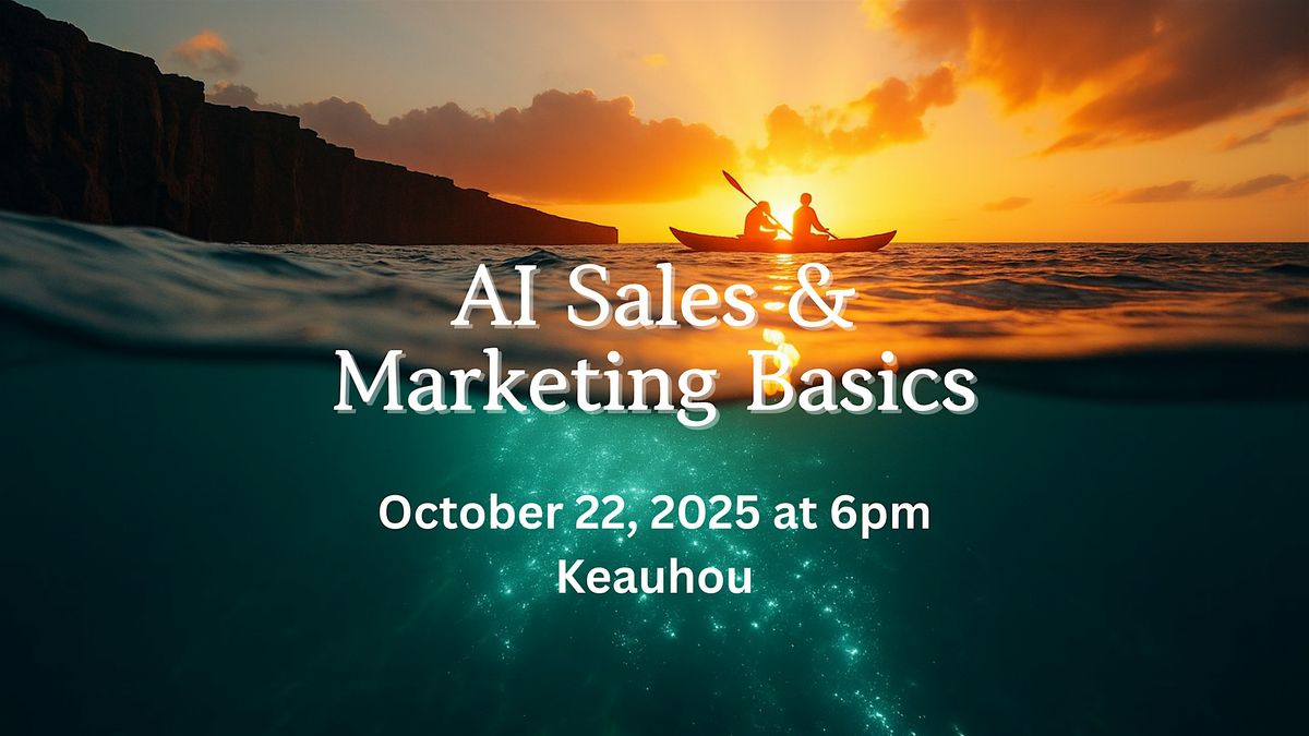 AI Sales & Marketing For Small Business