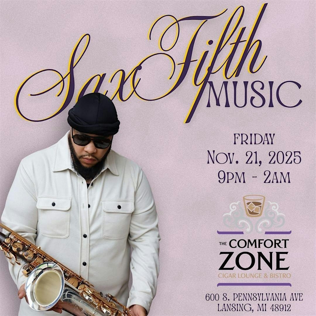 Live Music: SaxFifth Music