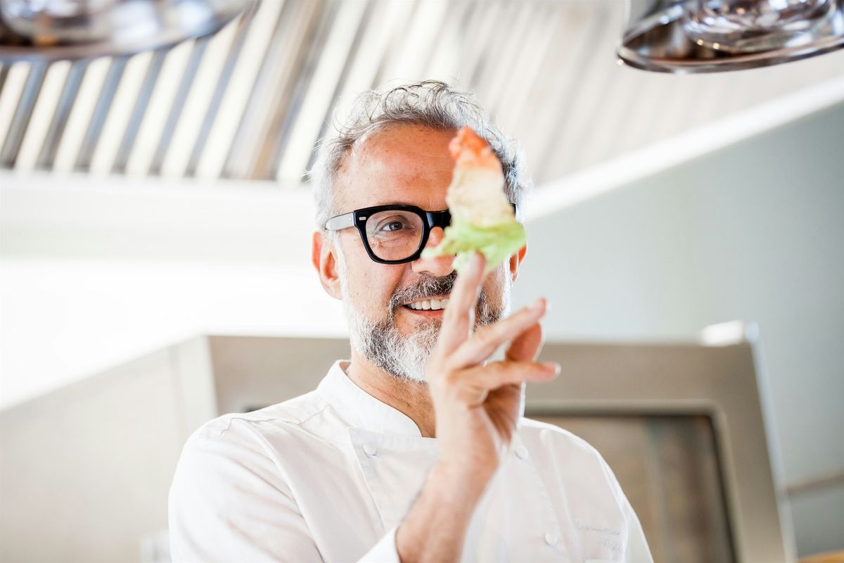 Eataly Presents: Gather for Good with Massimo Bottura & Friends