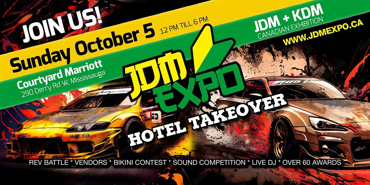 JDM EXPO