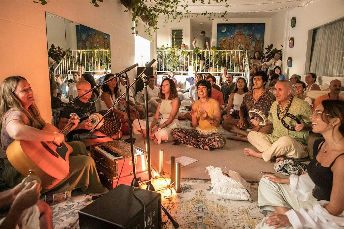 Kirtan by Candlelight  Sat Nov 16