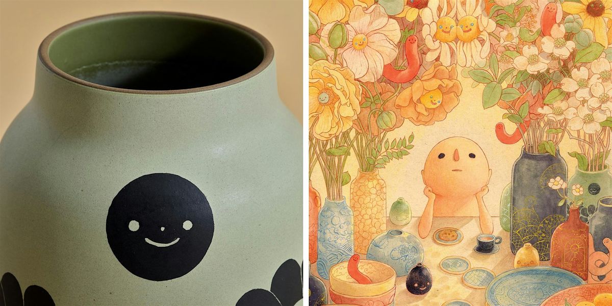 \u2018Home: Works on Clay\u2019\u2028with Felicia Chiao