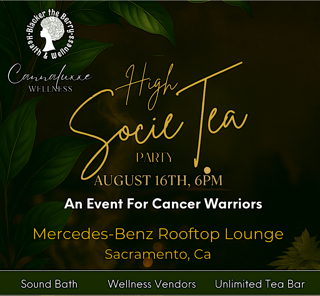 High Socie-Tea Party