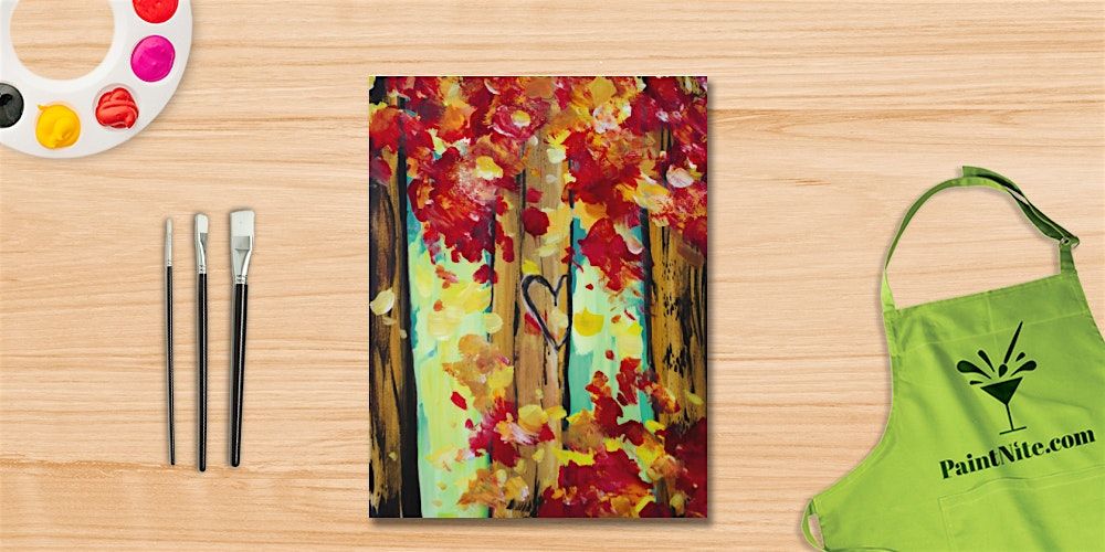 Paint Nite Brand Creative Events